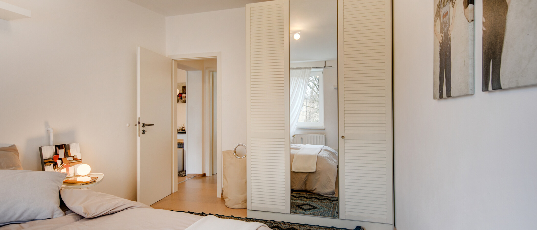 apartamento München Parkstadt Bogenhausen 03 2. dormitorio 10517