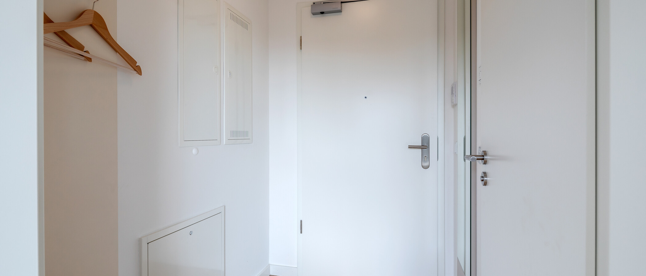 apartamento München Am Hart 02 pasillo 10519