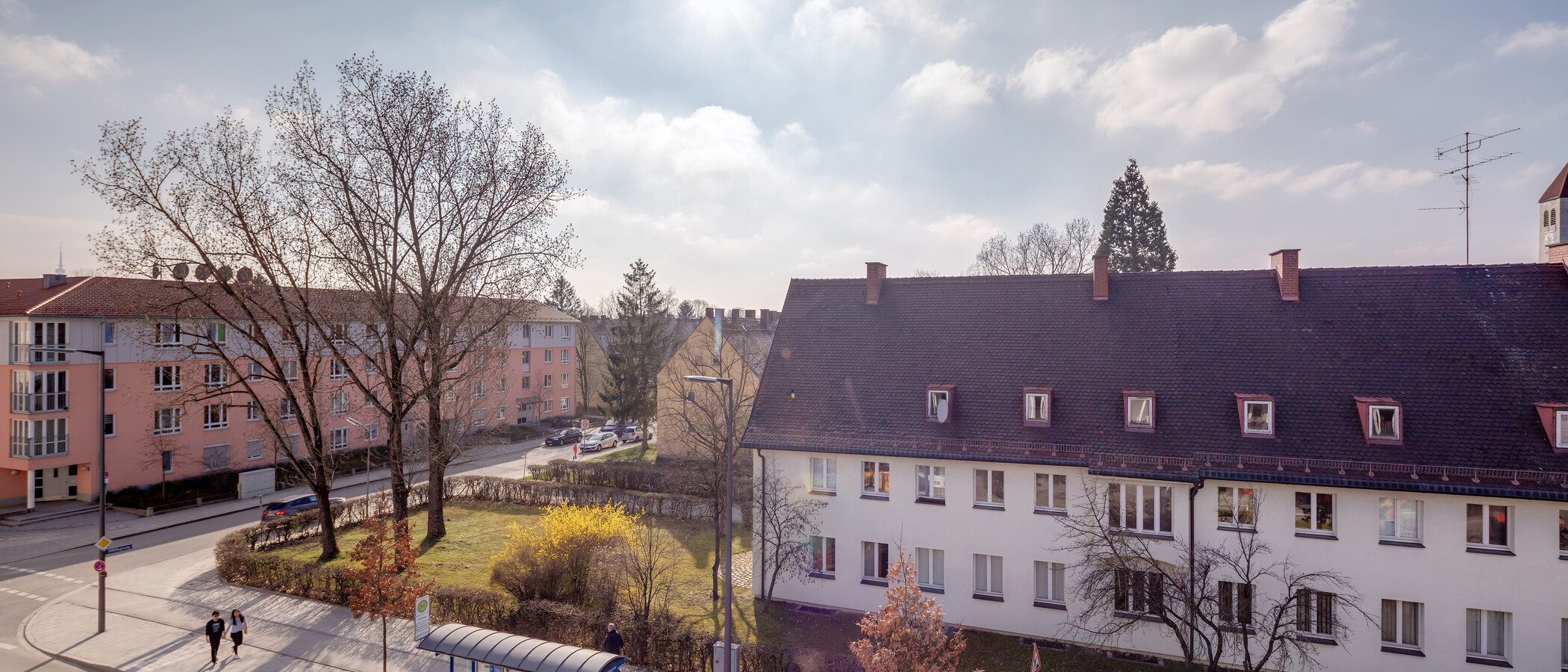 apartamento München Am Hart 01 vista 10519