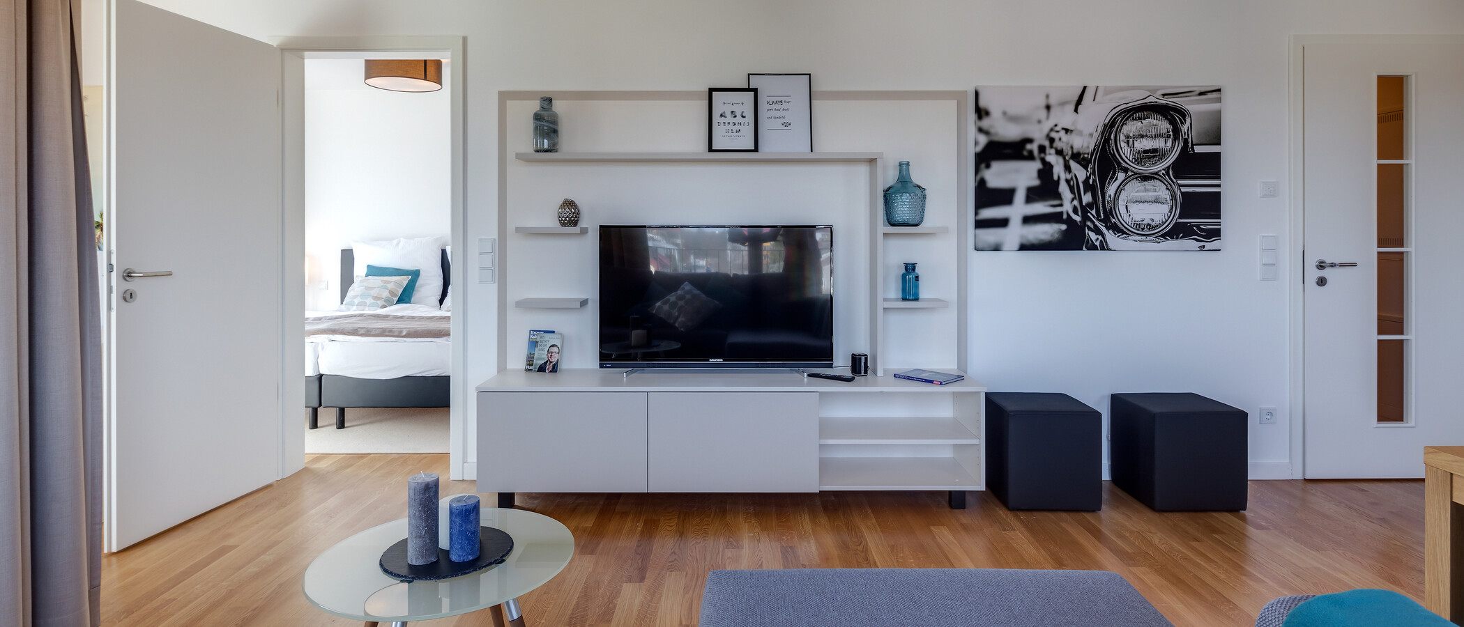 apartamento München Am Hart 05 salón 10520