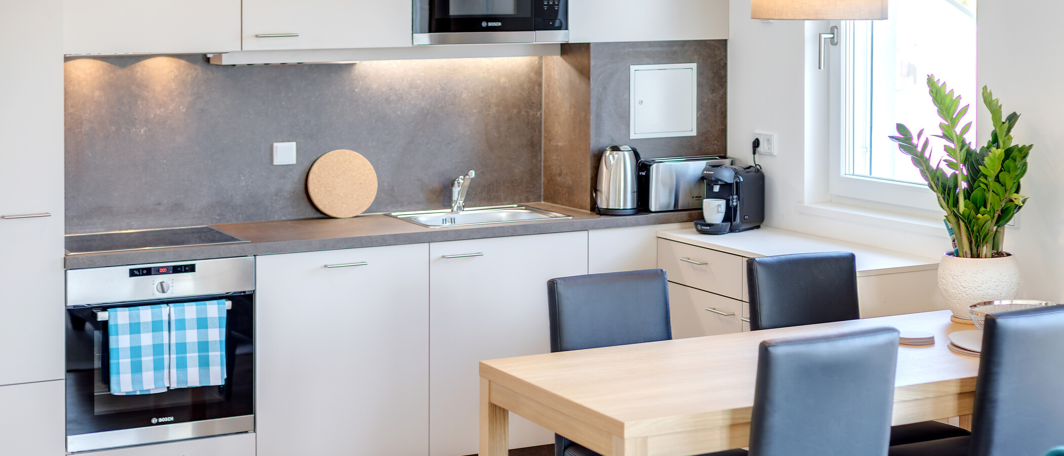 apartamento München Am Hart 01 cocina 10520