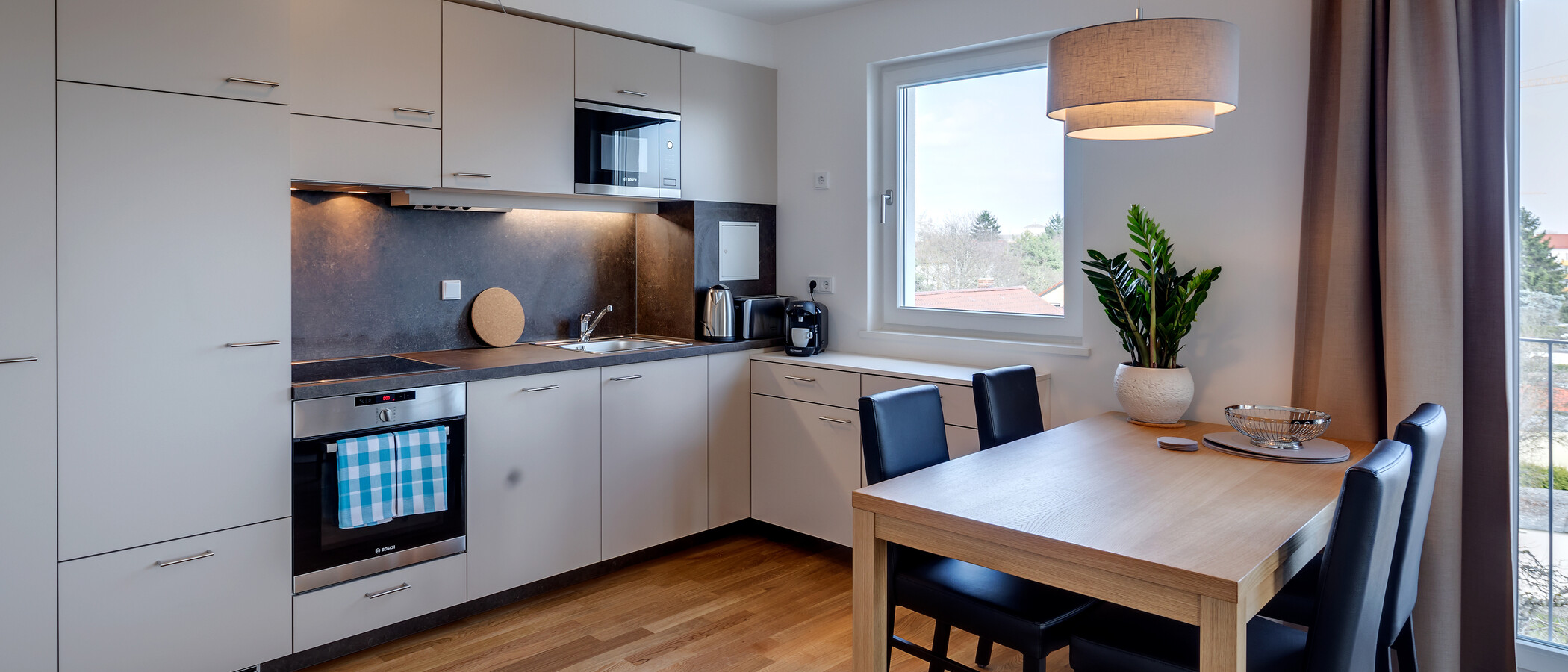 apartamento München Am Hart 02 cocina 10520