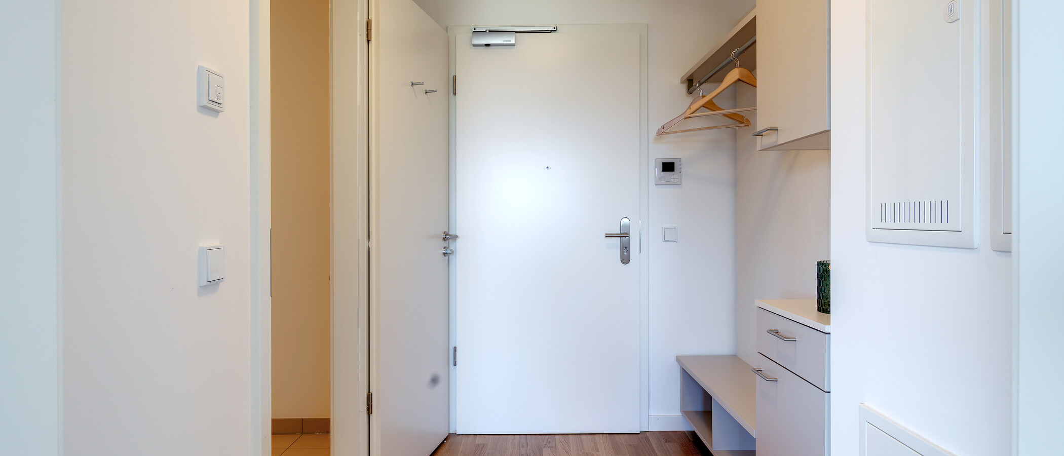 apartamento München Am Hart 02 pasillo 10520