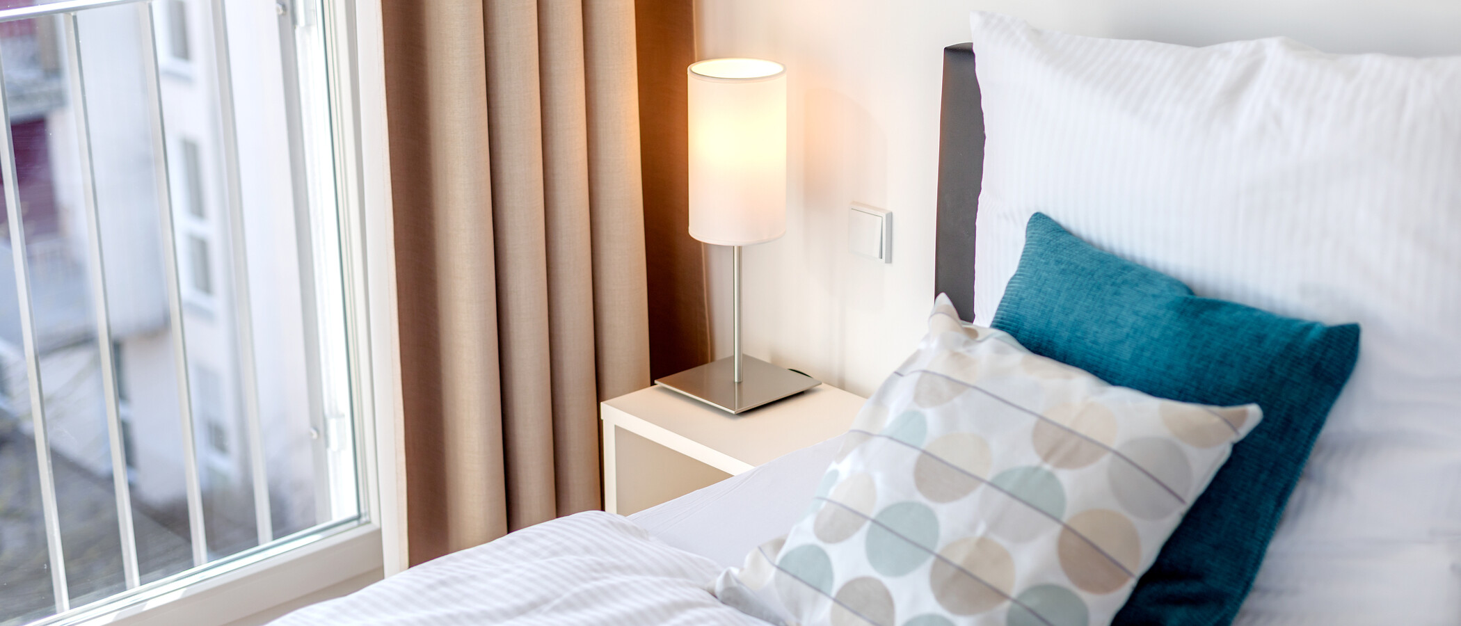 apartamento München Am Hart 02 dormitorio 10520
