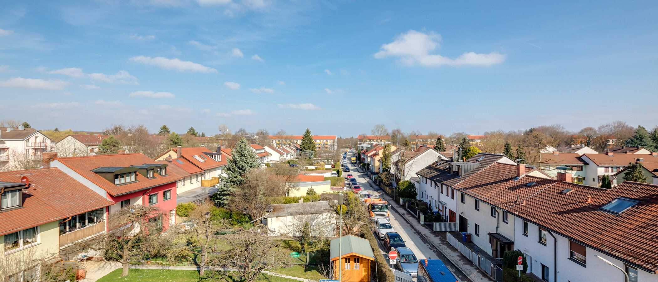 apartamento München Am Hart 01 vista 10520
