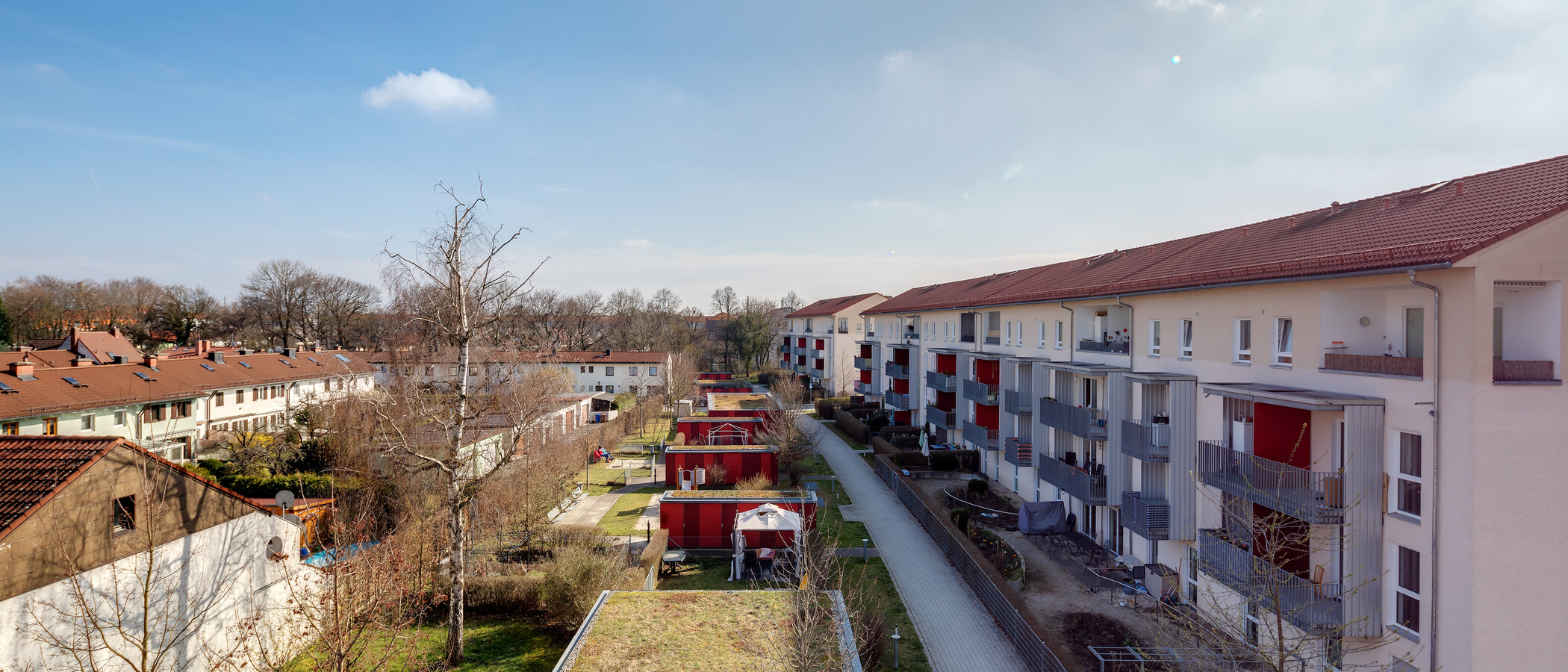 apartamento München Am Hart 02 vista 10520