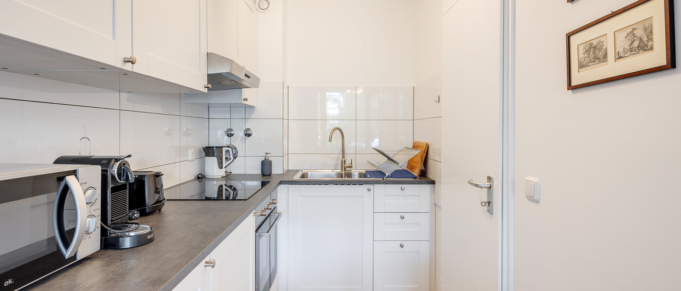 apartamento München Nymphenburg 01 cocina 10522