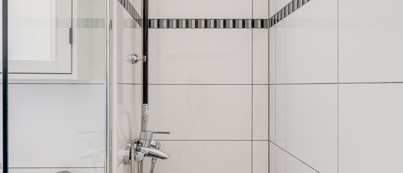 apartamento München Nymphenburg 02 baño 10522