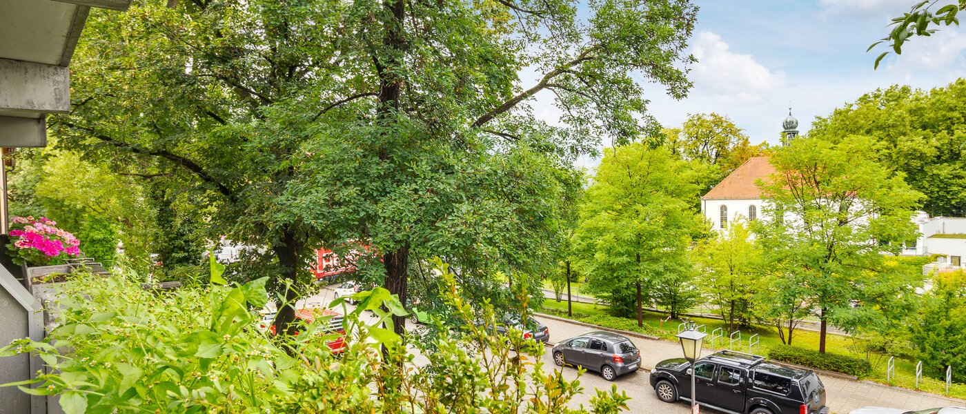 apartamento München Nymphenburg 01 vista 10522