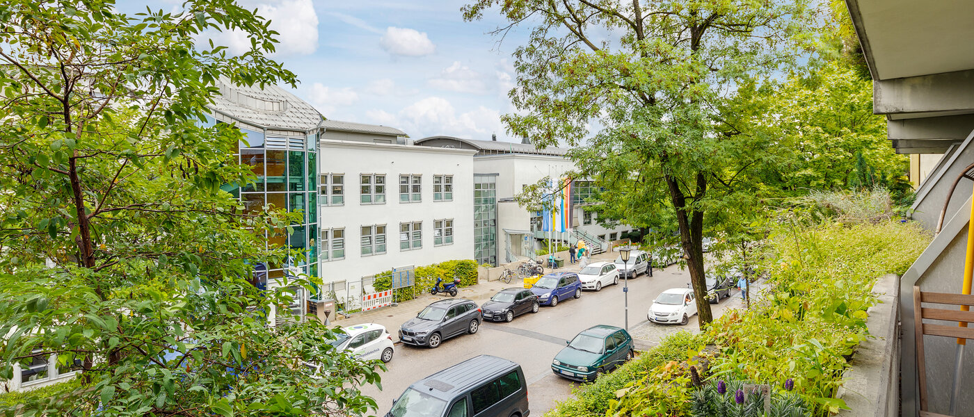 apartamento München Nymphenburg 03 vista 10522