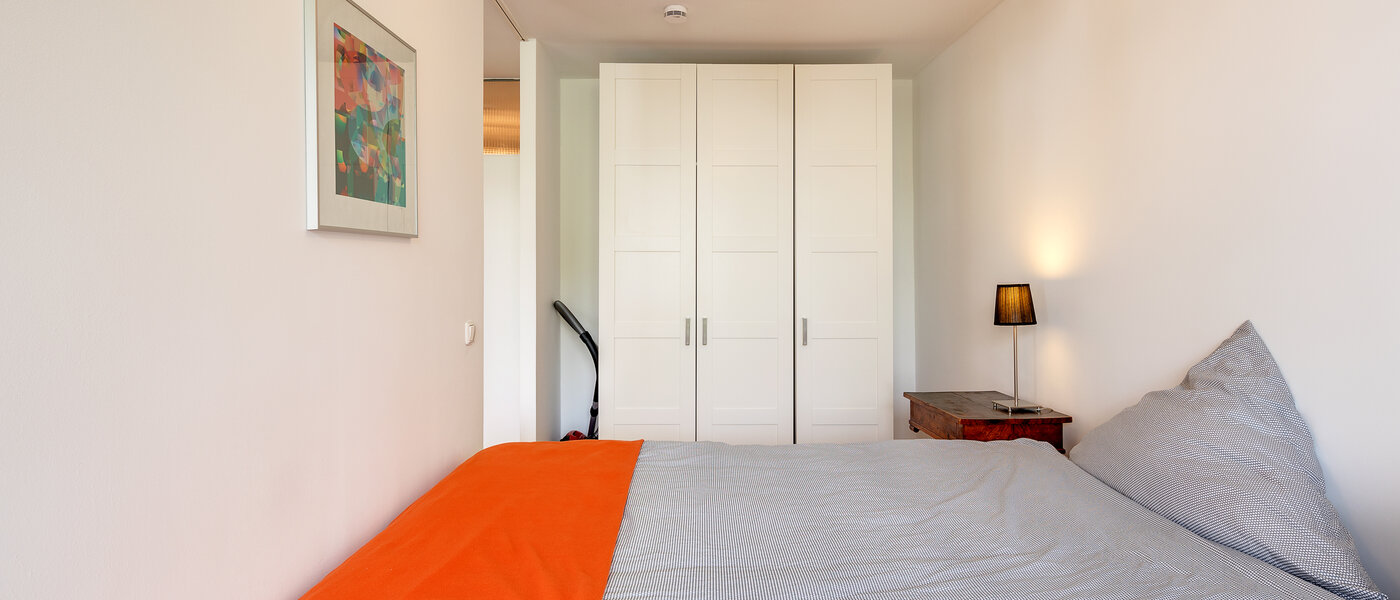 apartamento München Nymphenburg 02 zona de dormir 10522