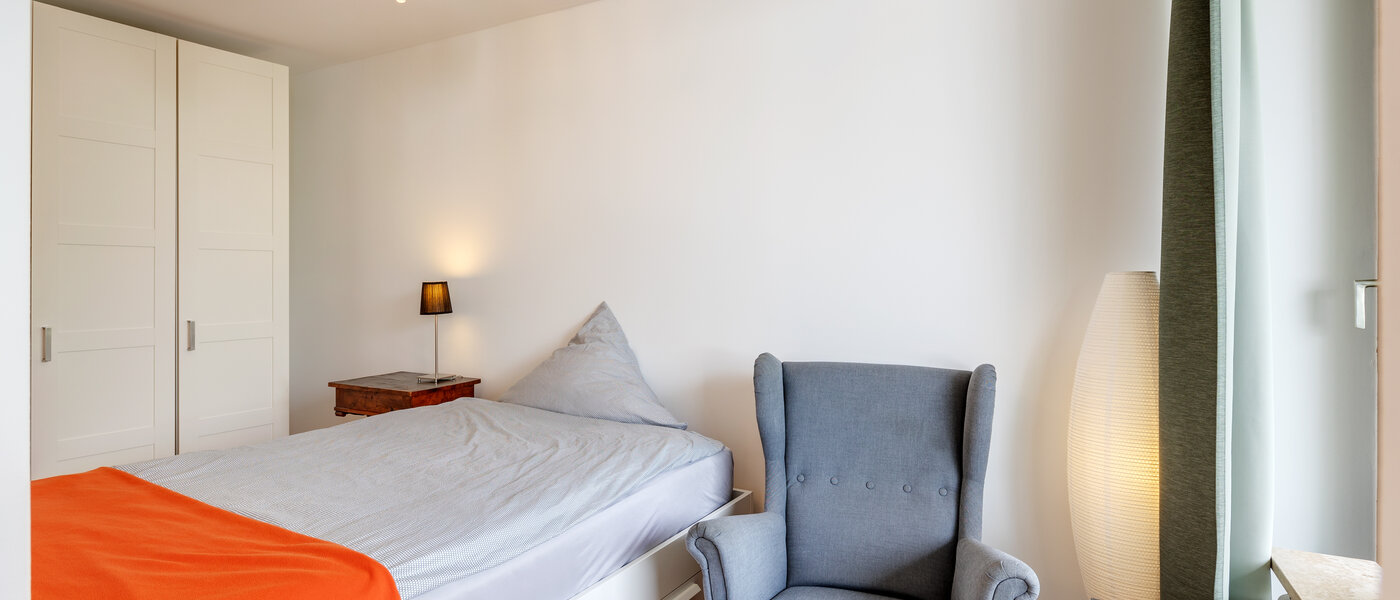 apartamento München Nymphenburg 03 zona de dormir 10522