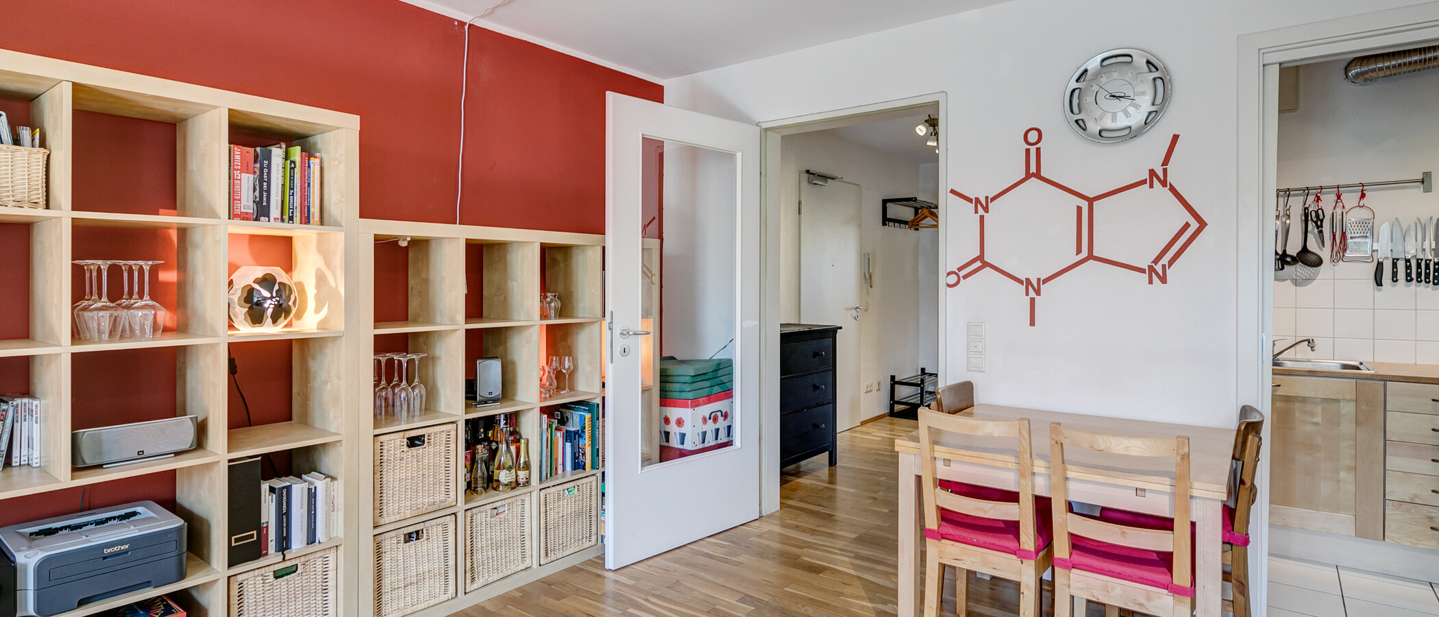 apartamento München Laim 04 salón 10526