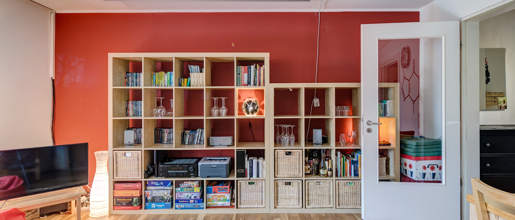 apartamento München Laim 05 salón 10526
