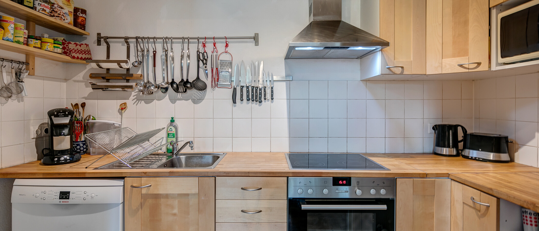 apartamento München Laim 01 cocina 10526