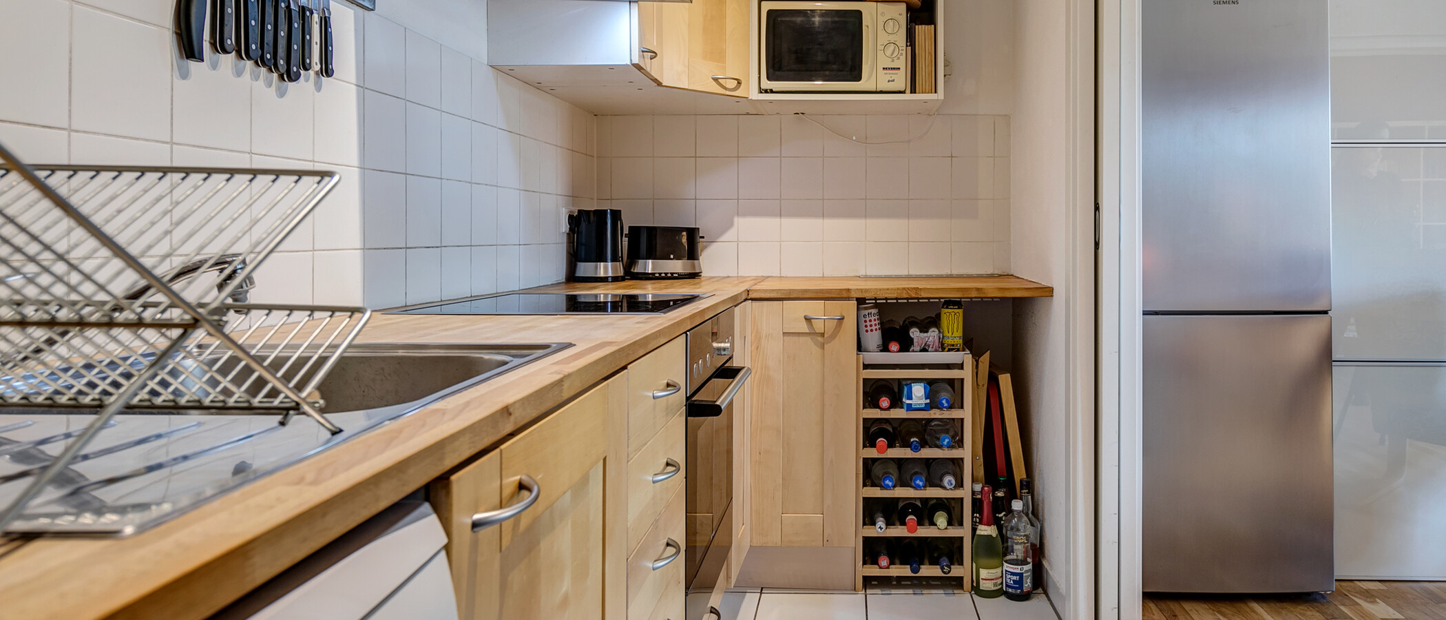 apartamento München Laim 02 cocina 10526