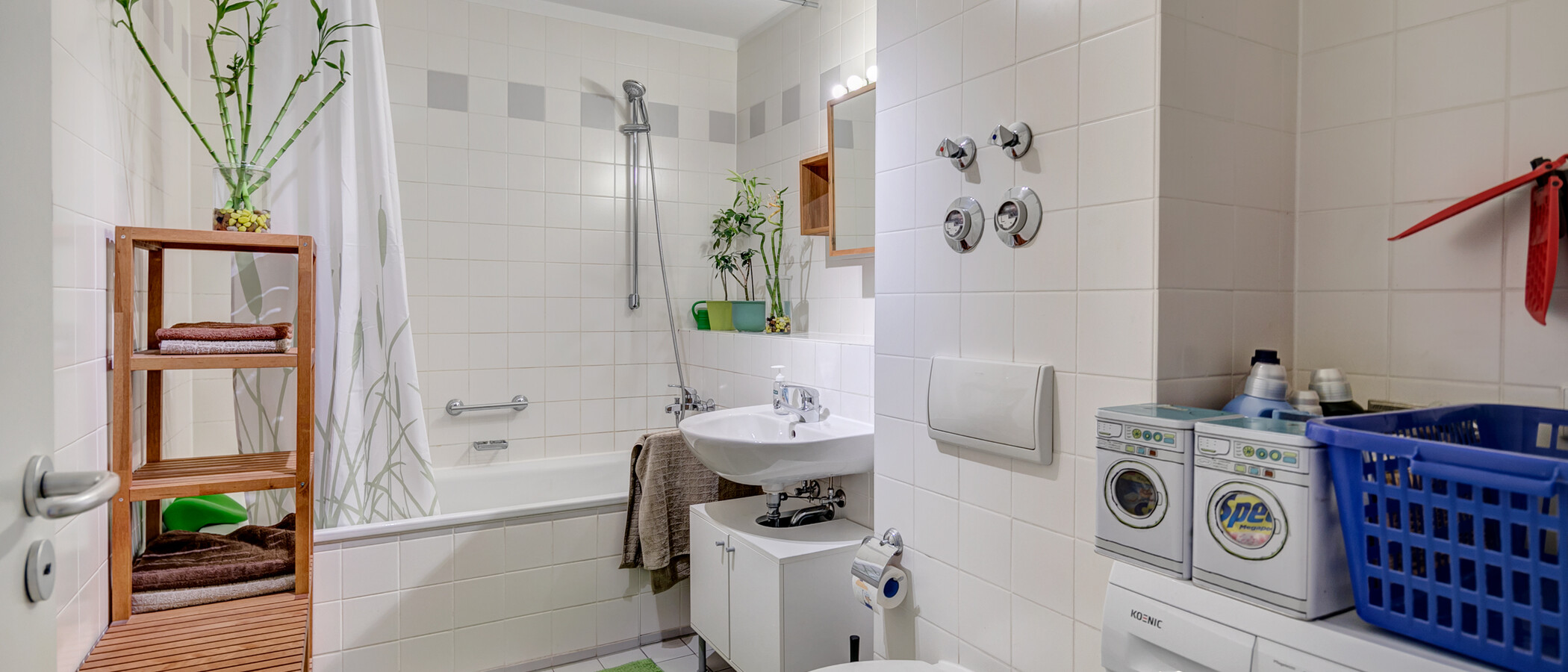 apartamento München Laim 01 baño 10526