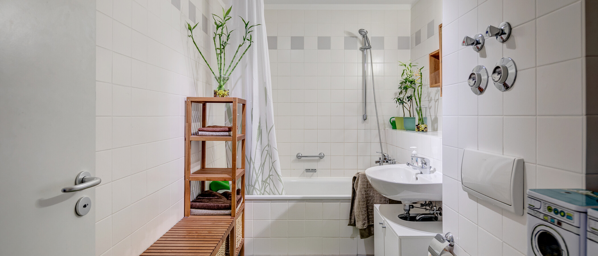 apartamento München Laim 02 baño 10526