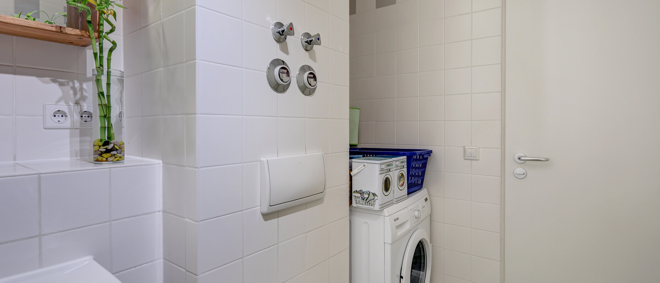 apartamento München Laim 03 baño 10526