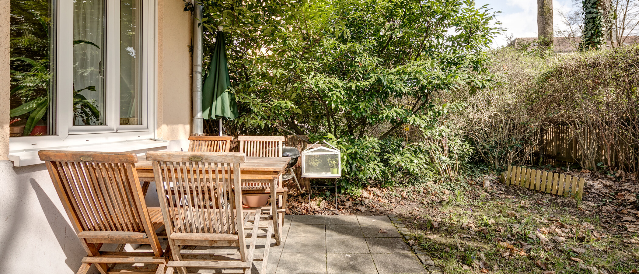 apartamento München Laim 01 terraza 10526