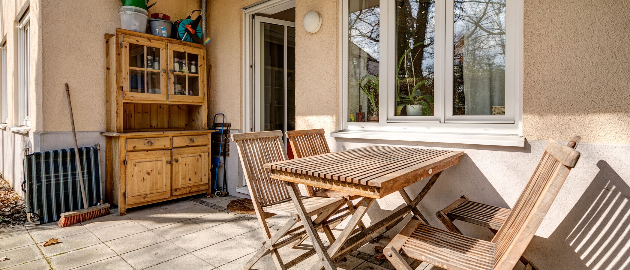 apartamento München Laim 02 terraza 10526