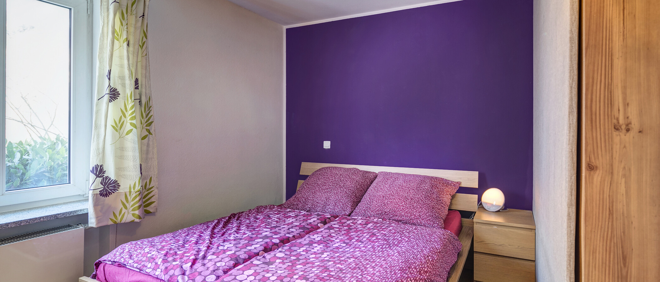 apartamento München Laim 01 dormitorio 10526
