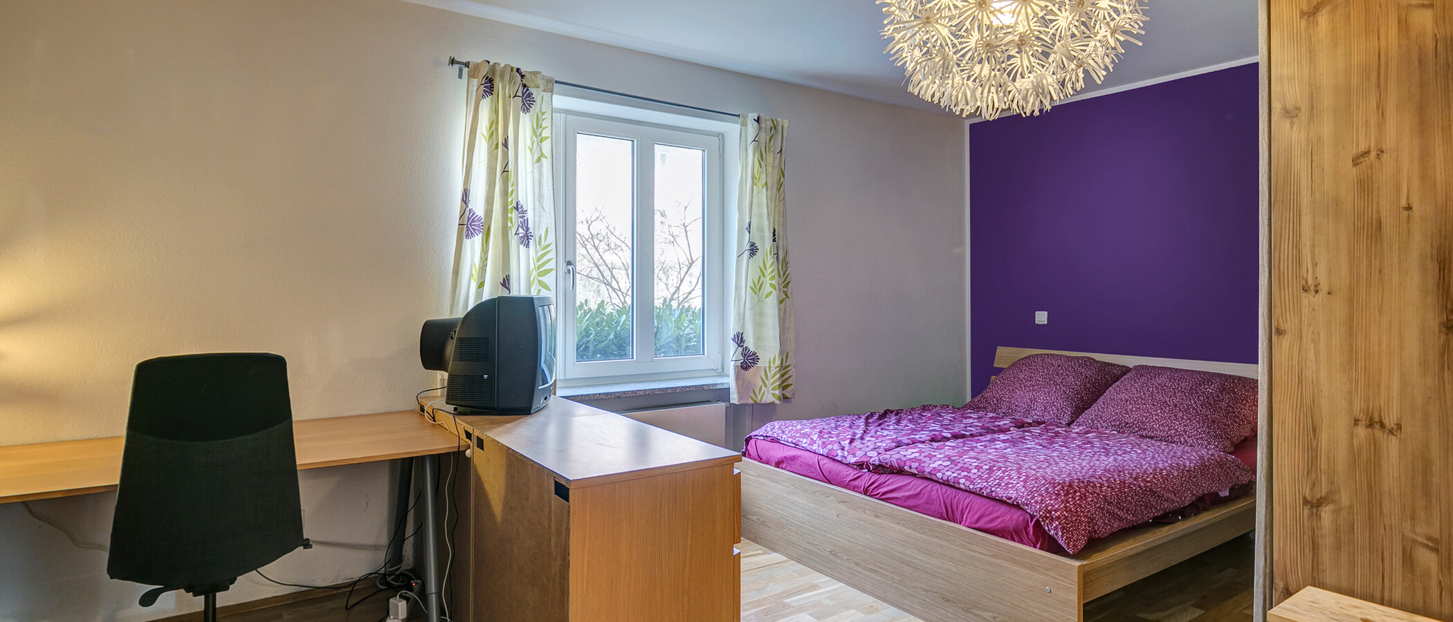 apartamento München Laim 02 dormitorio 10526