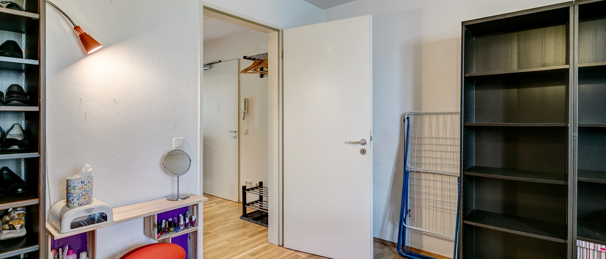 apartamento München Laim 04 dormitorio 10526