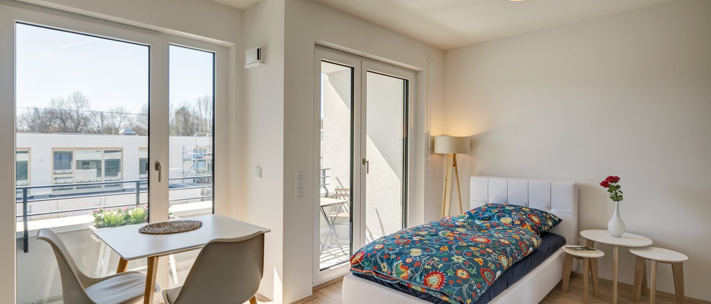 apartamento München Altperlach 01 salón 10528