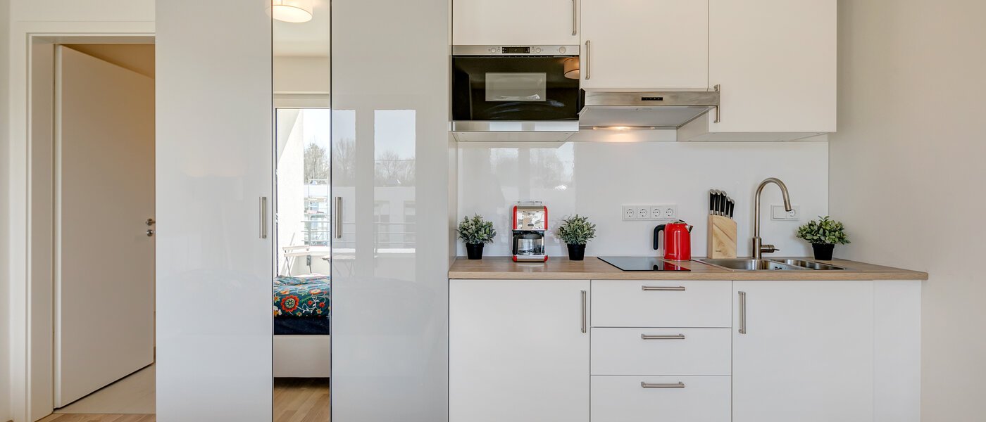 apartamento München Altperlach 01 cocina 10528