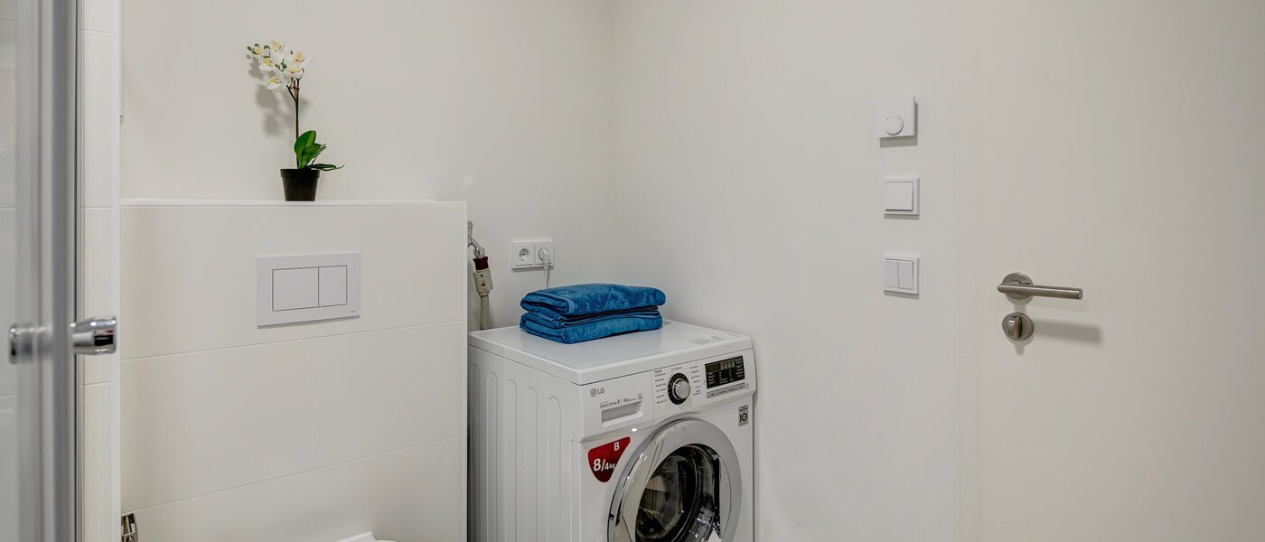 apartamento München Altperlach 03 baño 10528