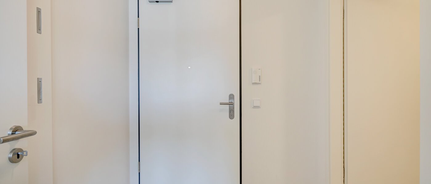 apartamento München Altperlach 04 pasillo 10528