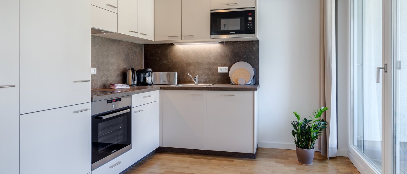 apartamento München Am Hart 02 cocina 10529