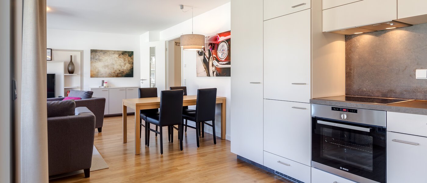 apartamento München Am Hart 04 cocina 10529