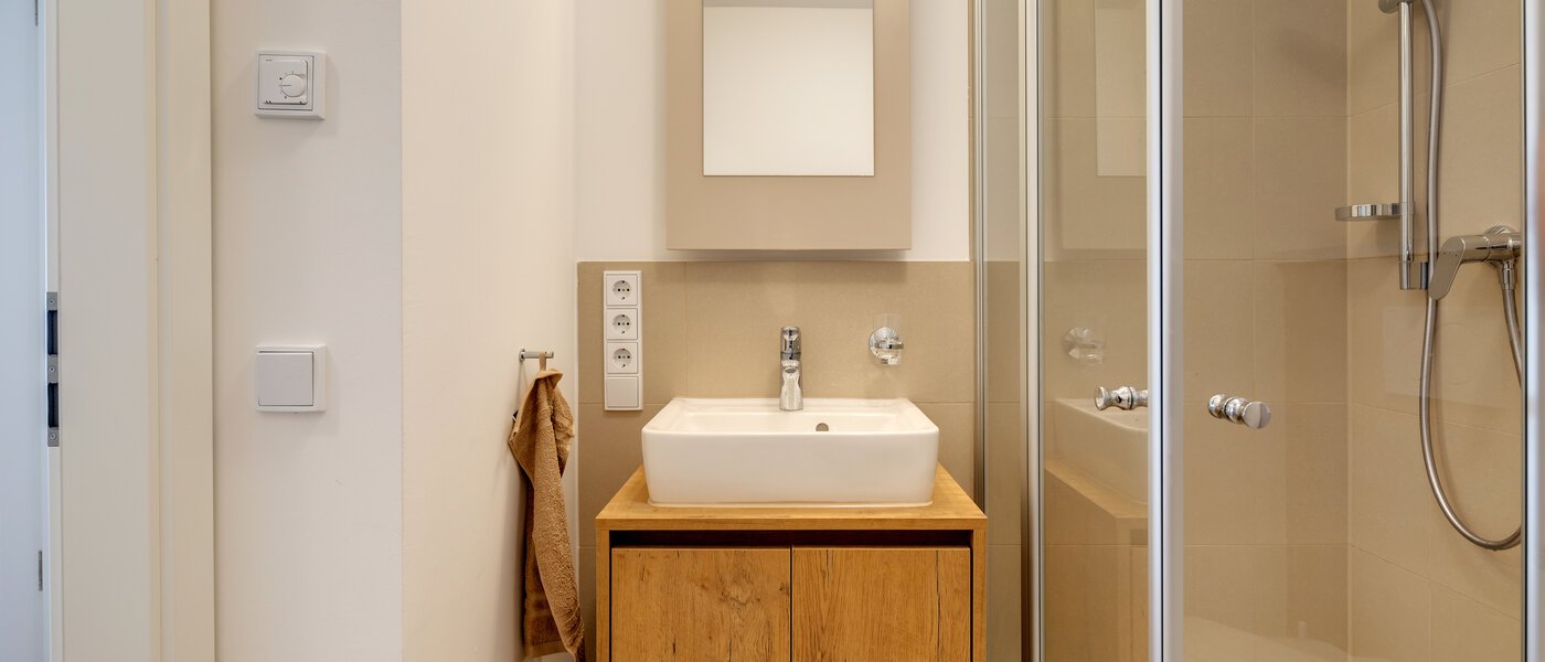 apartamento München Am Hart 02 2. baño 10529