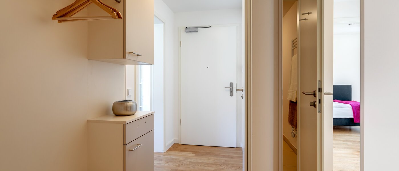 apartamento München Am Hart 02 pasillo 10529