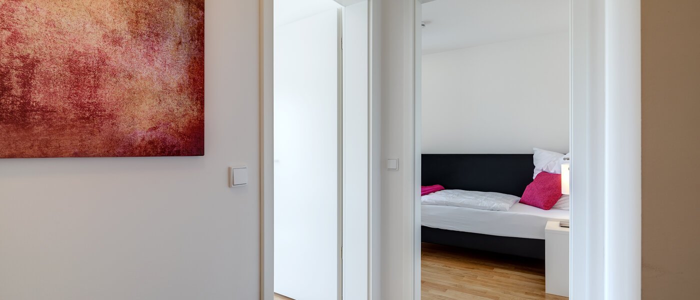 apartamento München Am Hart 04 pasillo 10529