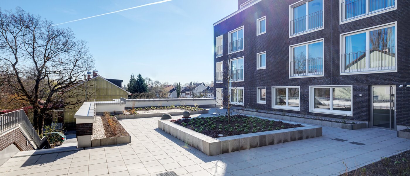 apartamento München Am Hart 01 vista 10529