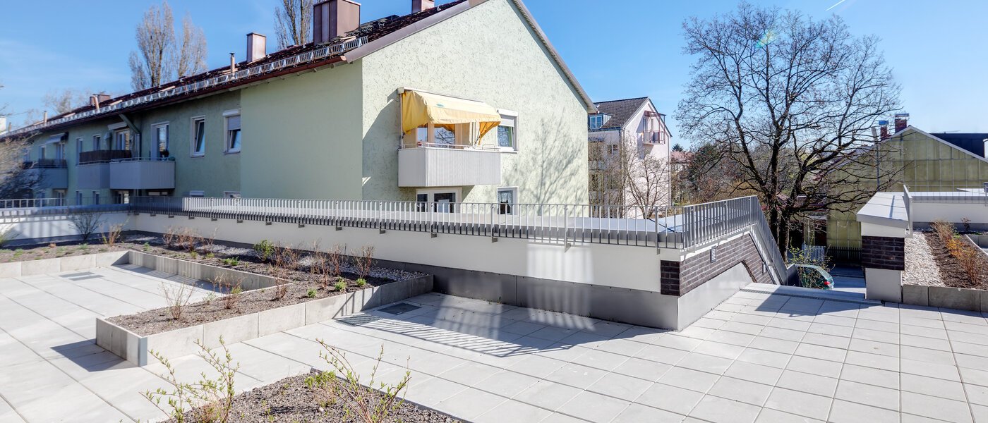 apartamento München Am Hart 02 vista 10529