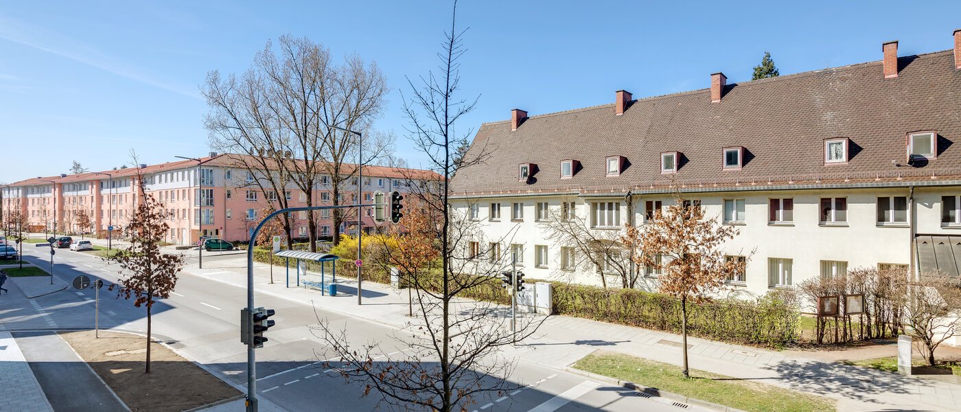 apartamento München Am Hart 03 vista 10529