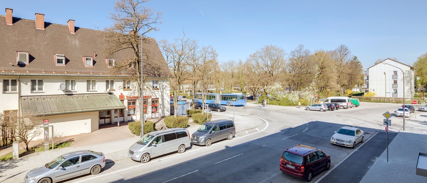 apartamento München Am Hart 04 vista 10529