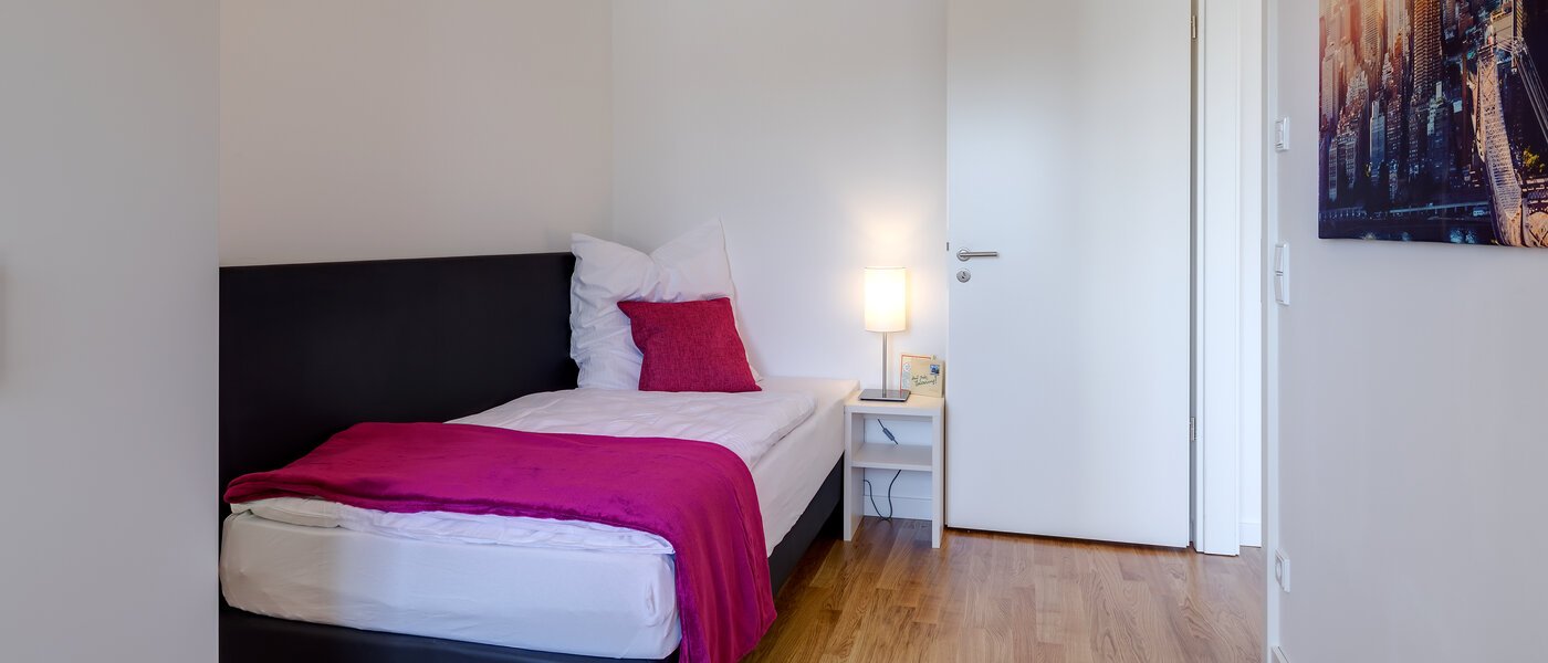 apartamento München Am Hart 01 2. dormitorio 10529