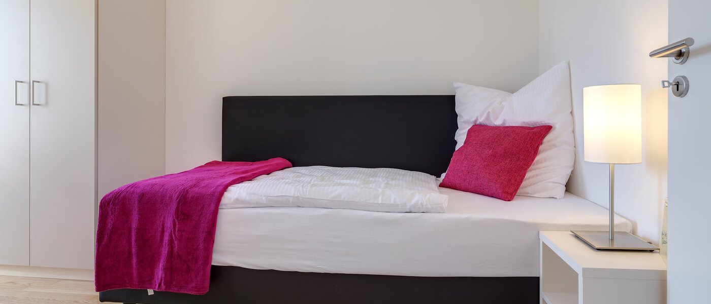 apartamento München Am Hart 03 2. dormitorio 10529