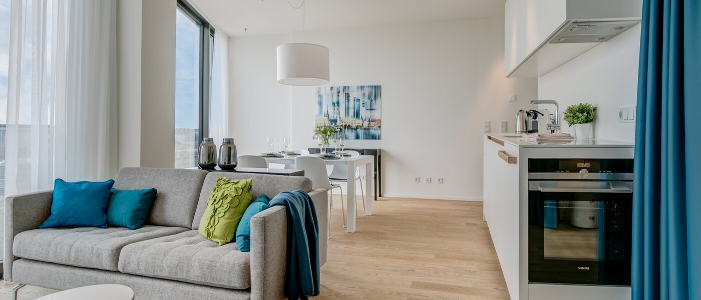 apartamento München Nymphenburg 02 salón 10533