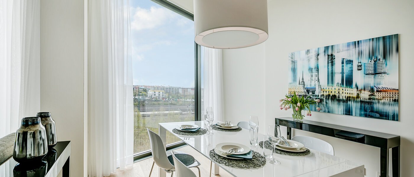 apartamento München Nymphenburg 03 salón 10533