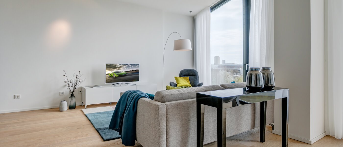 apartamento München Nymphenburg 06 salón 10533