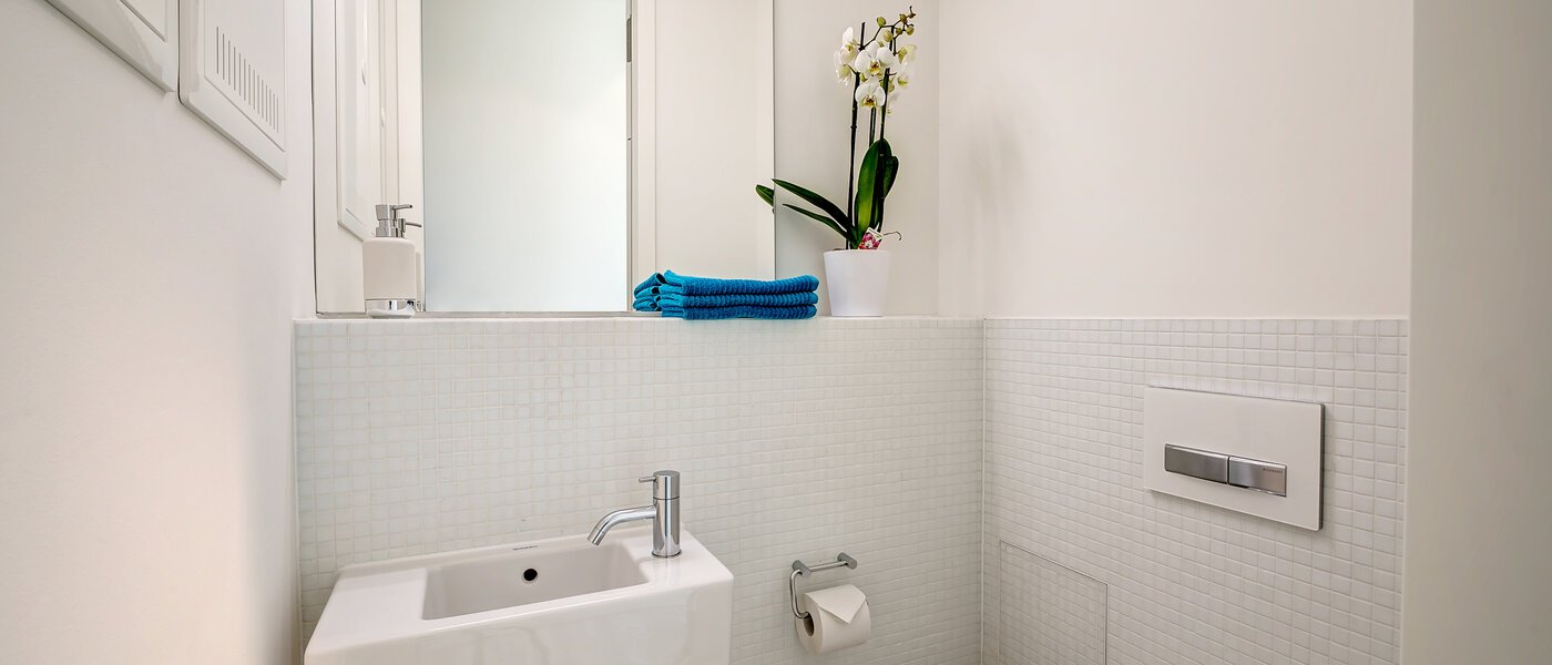 apartamento München Nymphenburg 01 WC separado 10533