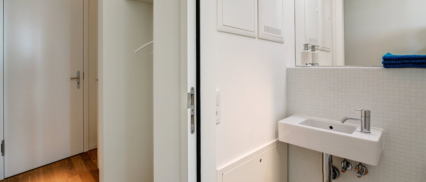 apartamento München Nymphenburg 02 WC separado 10533