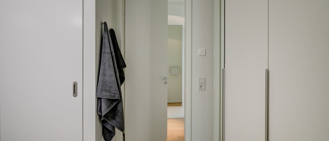 apartamento München Nymphenburg 03 dormitorio 10533