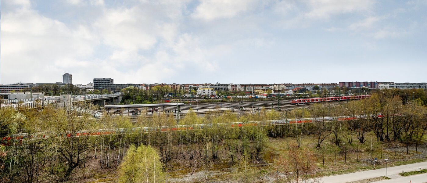 apartamento München Nymphenburg 01 vista 10533